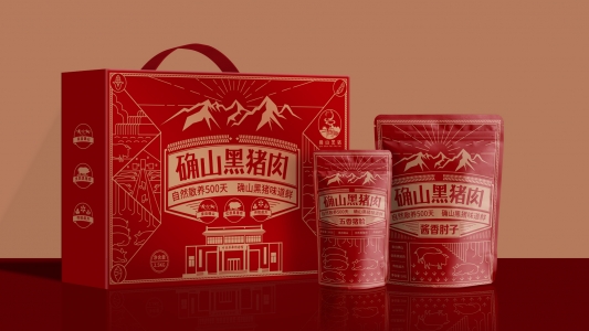 確山黑豬肉，比普通豬肉貴5倍，他是如何做到的？